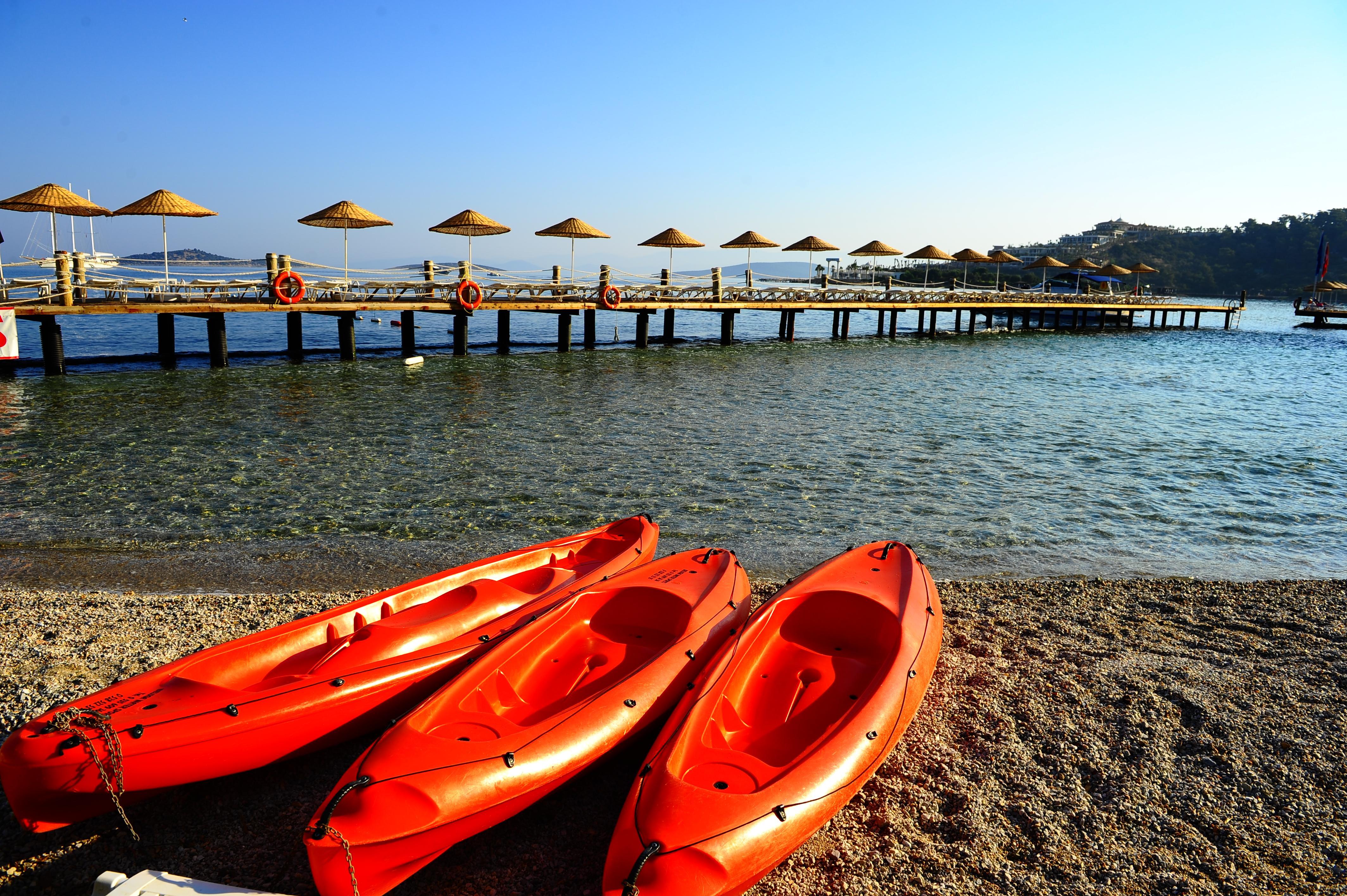 Blue Dreams Resort Torba Exteriér fotografie